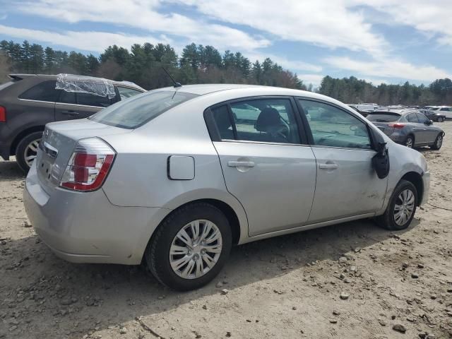 2010 Nissan Sentra 2.0