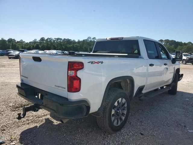 2024 Chevrolet Silverado K2500 Custom