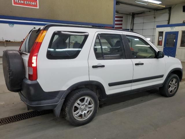 2003 Honda CR-V LX