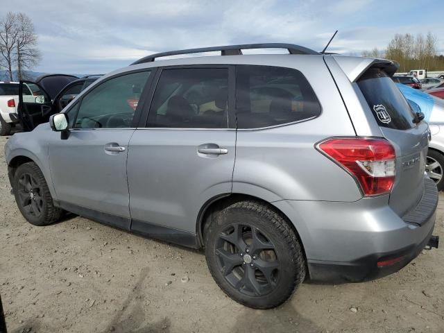 2015 Subaru Forester 2.0XT Premium