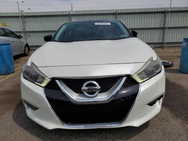 2016 Nissan Maxima 3.5S