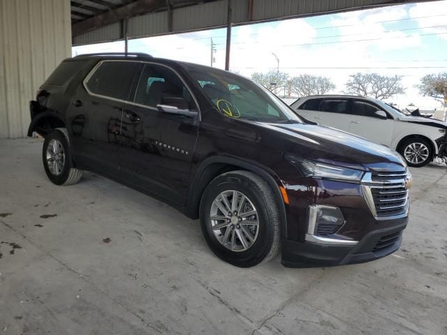 2023 Chevrolet Traverse LT