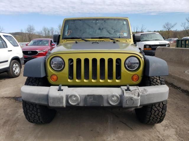 2008 Jeep Wrangler Rubicon