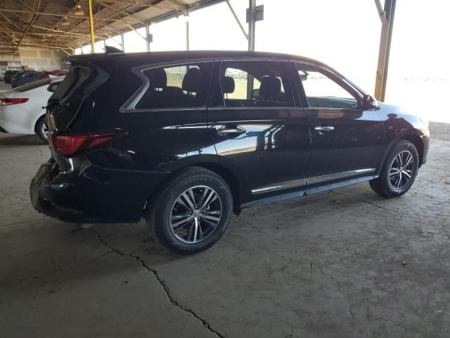 2018 Infiniti QX60