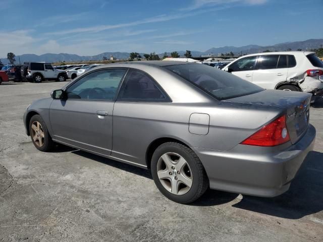 2005 Honda Civic EX