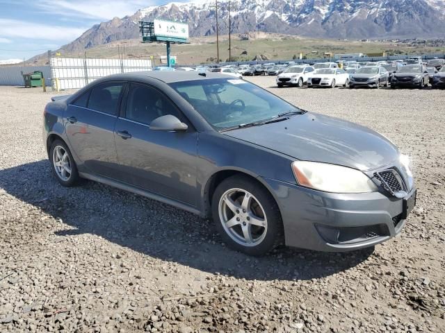 2009 Pontiac G6 GT