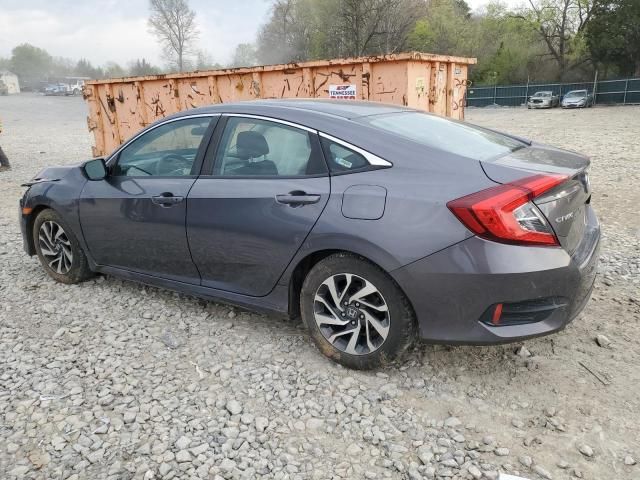 2016 Honda Civic EX