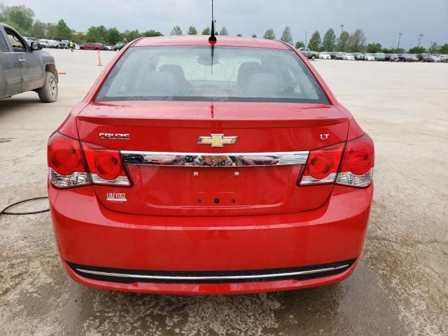 2013 Chevrolet Cruze LT