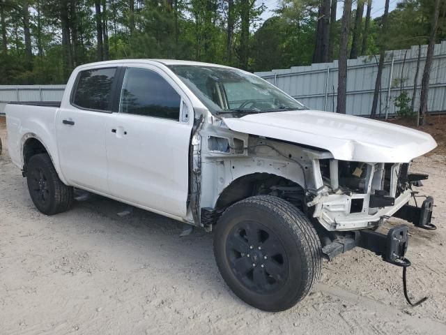 2020 Ford Ranger XL