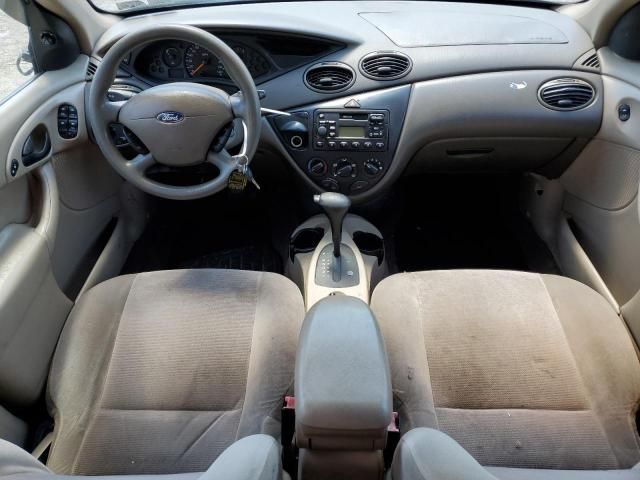 2002 Ford Focus SE