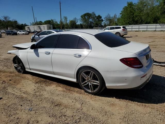 2017 Mercedes-Benz E 300