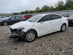 2016 Ford Fusion SE en venta en Memphis, TN