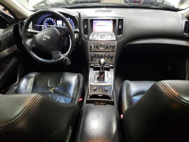 2012 Infiniti G37