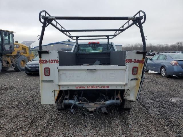 2019 Chevrolet Silverado K2500 Heavy Duty