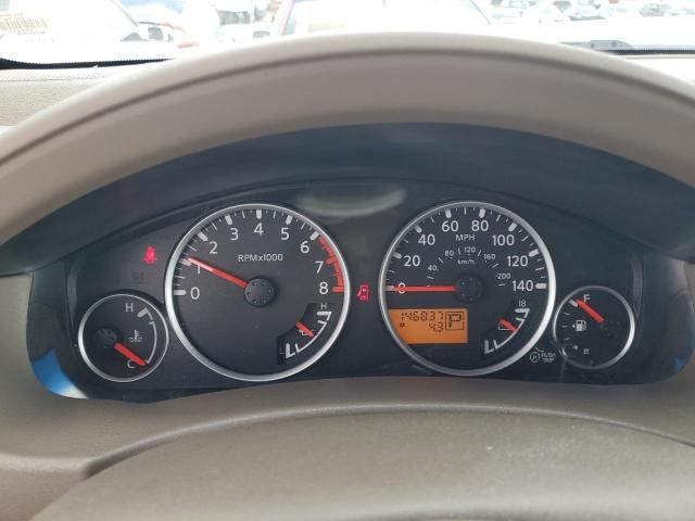 2008 Nissan Pathfinder LE