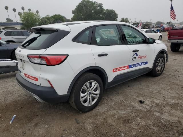 2021 Ford Escape S