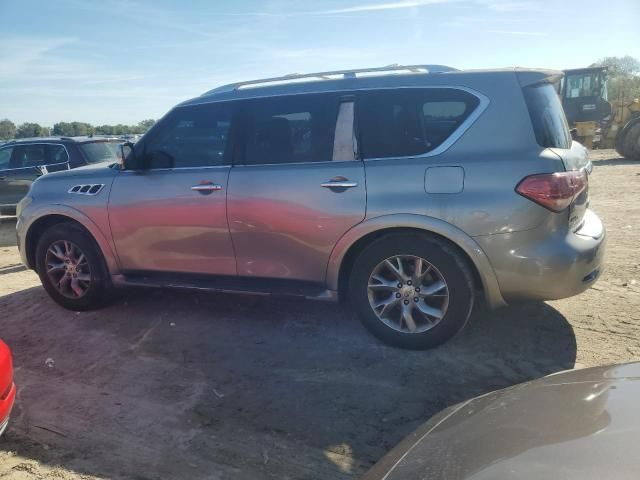 2012 Infiniti QX56