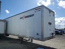 Camiones con verificación Run & Drive a la venta en subasta: 2015 Great Dane Dane Trailer