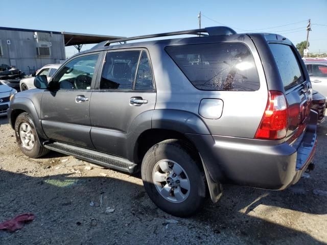 2007 Toyota 4runner SR5