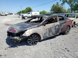 Carros salvage para piezas a la venta en subasta: 2011 Hyundai Sonata SE