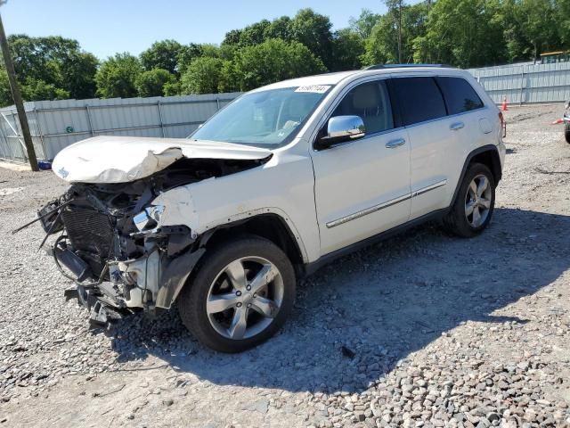 2012 Jeep Grand Cherokee Limited