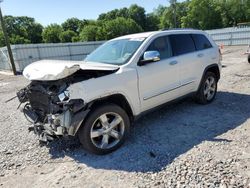 Salvage cars for sale at Augusta, GA auction: 2012 Jeep Grand Cherokee Limited