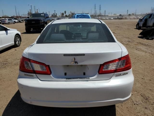 2012 Mitsubishi Galant FE