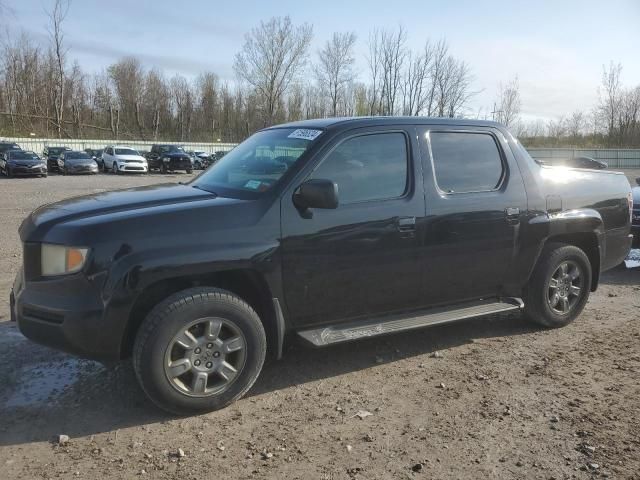 2008 Honda Ridgeline RTX