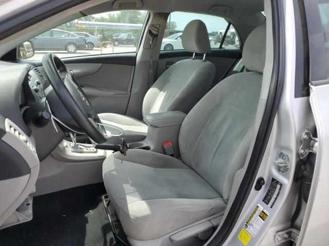 2011 Toyota Corolla Base