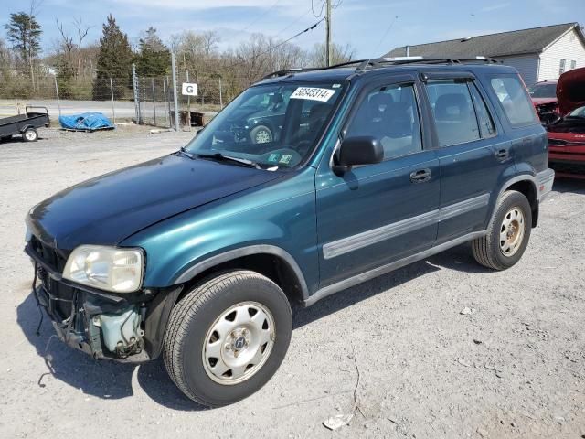 1997 Honda CR-V LX