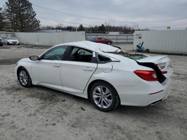 2019 Honda Accord LX