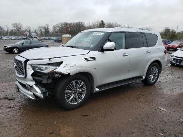 2020 Infiniti QX80 Luxe