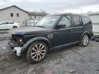 2014 Land Rover LR4 HSE Luxury