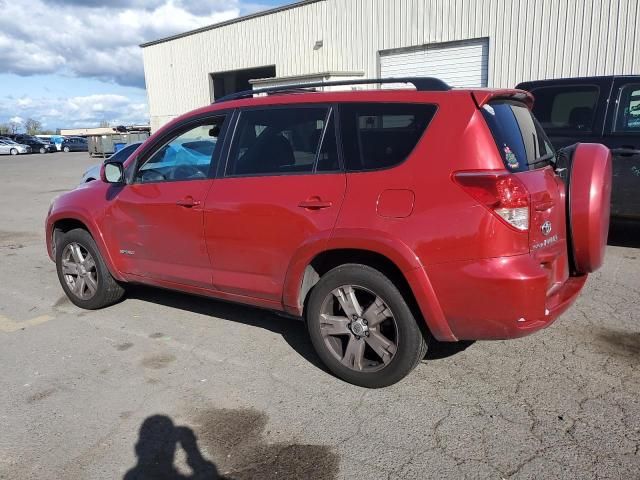 2007 Toyota Rav4 Sport