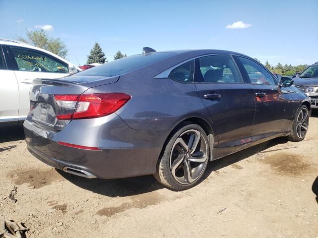 2019 Honda Accord Sport