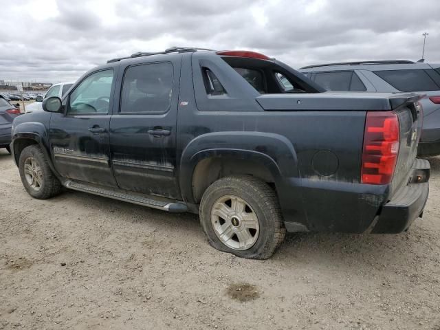 2011 Chevrolet Avalanche LT