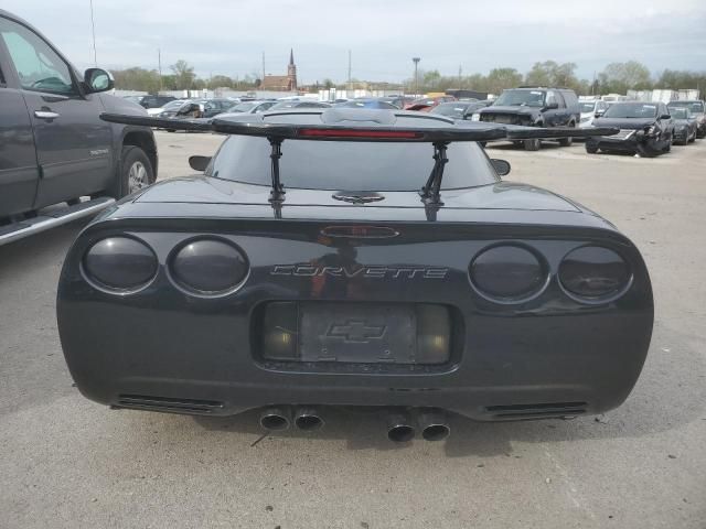 1997 Chevrolet Corvette