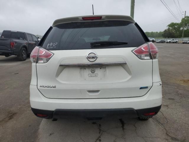 2014 Nissan Rogue S