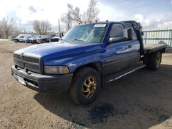 Dodge RAM 3500 salvage cars for sale: 1997 Dodge RAM 3500