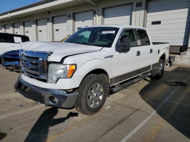 2009 Ford F150 Supercrew