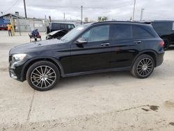 Mercedes-Benz glc 300 salvage cars for sale: 2019 Mercedes-Benz GLC 300