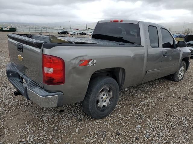 2013 Chevrolet Silverado K1500 LT