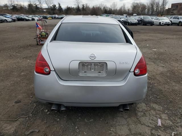 2007 Nissan Maxima SE