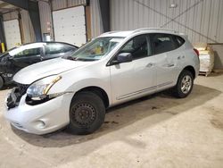 Salvage cars for sale at West Mifflin, PA auction: 2015 Nissan Rogue Select S