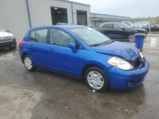 2011 Nissan Versa S