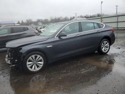 Vehiculos salvage en venta de Copart Pennsburg, PA: 2013 BMW 535 IGT