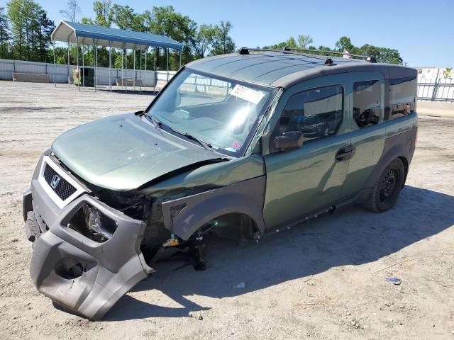 2004 Honda Element EX