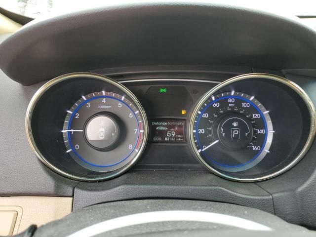 2011 Hyundai Sonata GLS