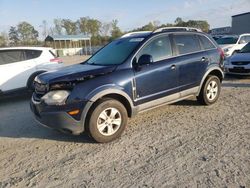 Saturn Vue XE salvage cars for sale: 2009 Saturn Vue XE