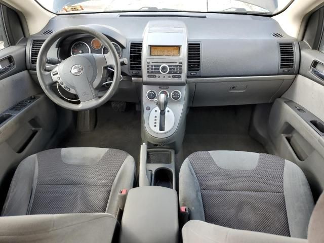 2007 Nissan Sentra 2.0